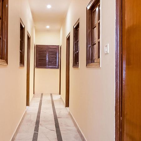Hotel O City Inn Dx New Delhi Exteriör bild