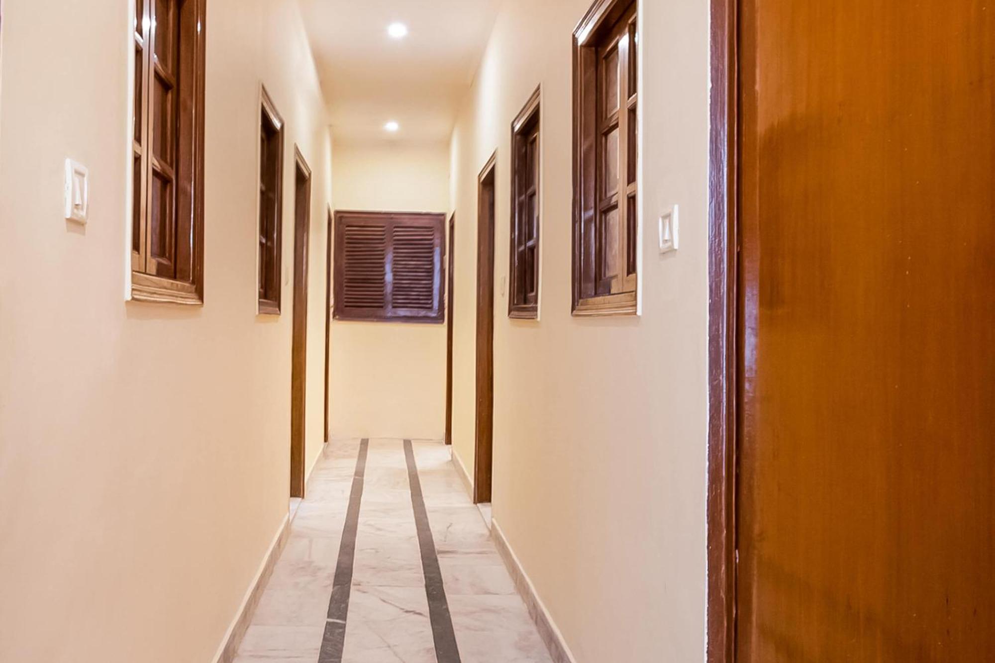Hotel O City Inn Dx New Delhi Exteriör bild