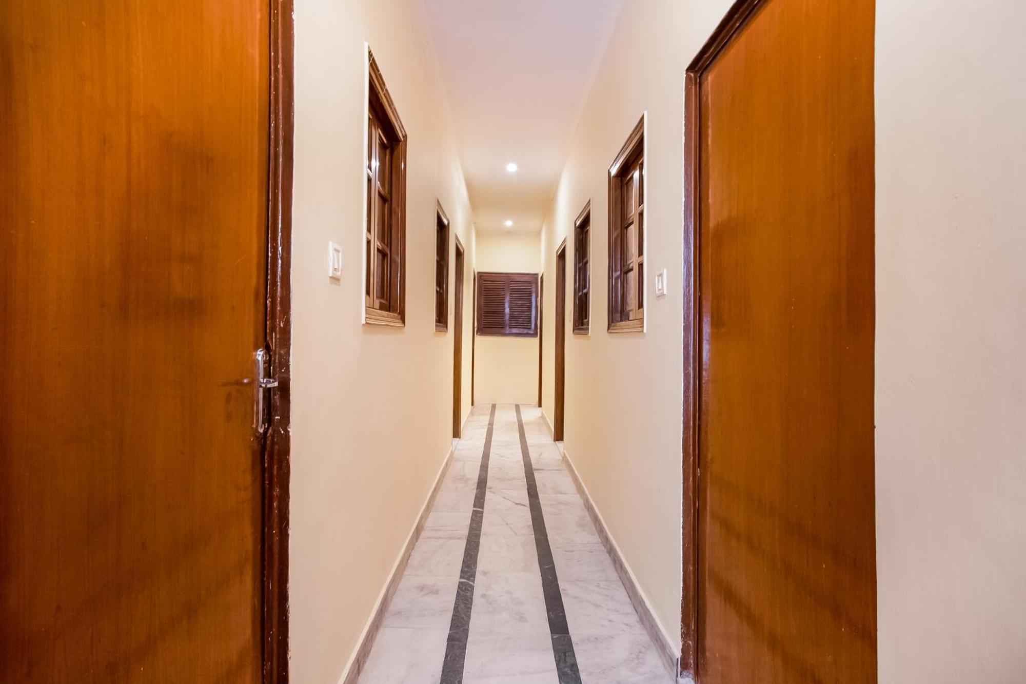 Hotel O City Inn Dx New Delhi Exteriör bild
