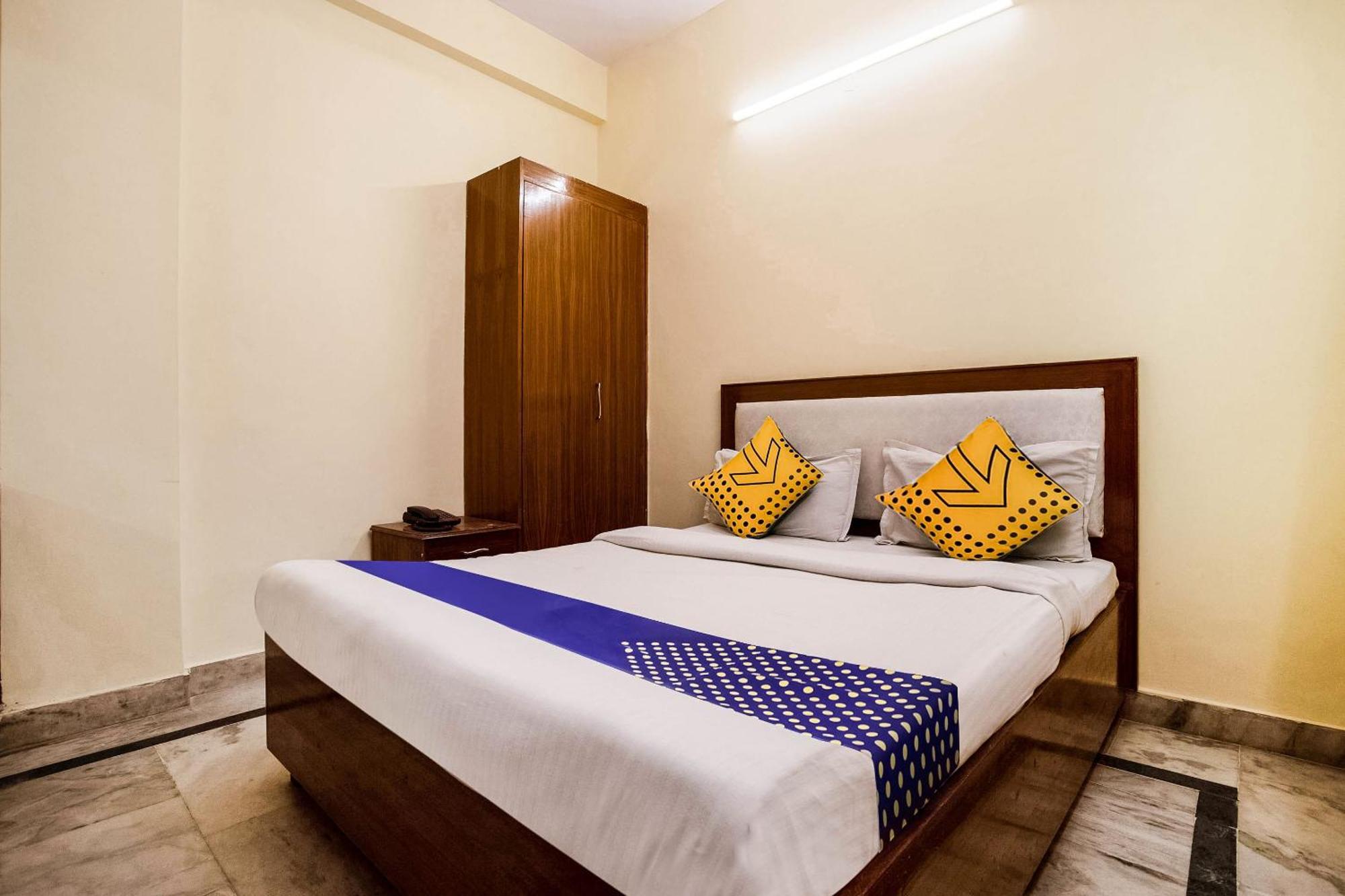 Hotel O City Inn Dx New Delhi Exteriör bild