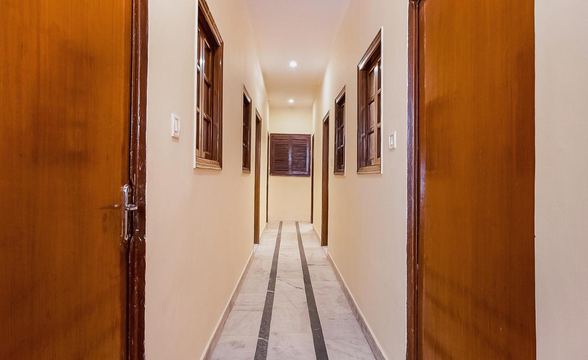Hotel O City Inn Dx New Delhi Exteriör bild
