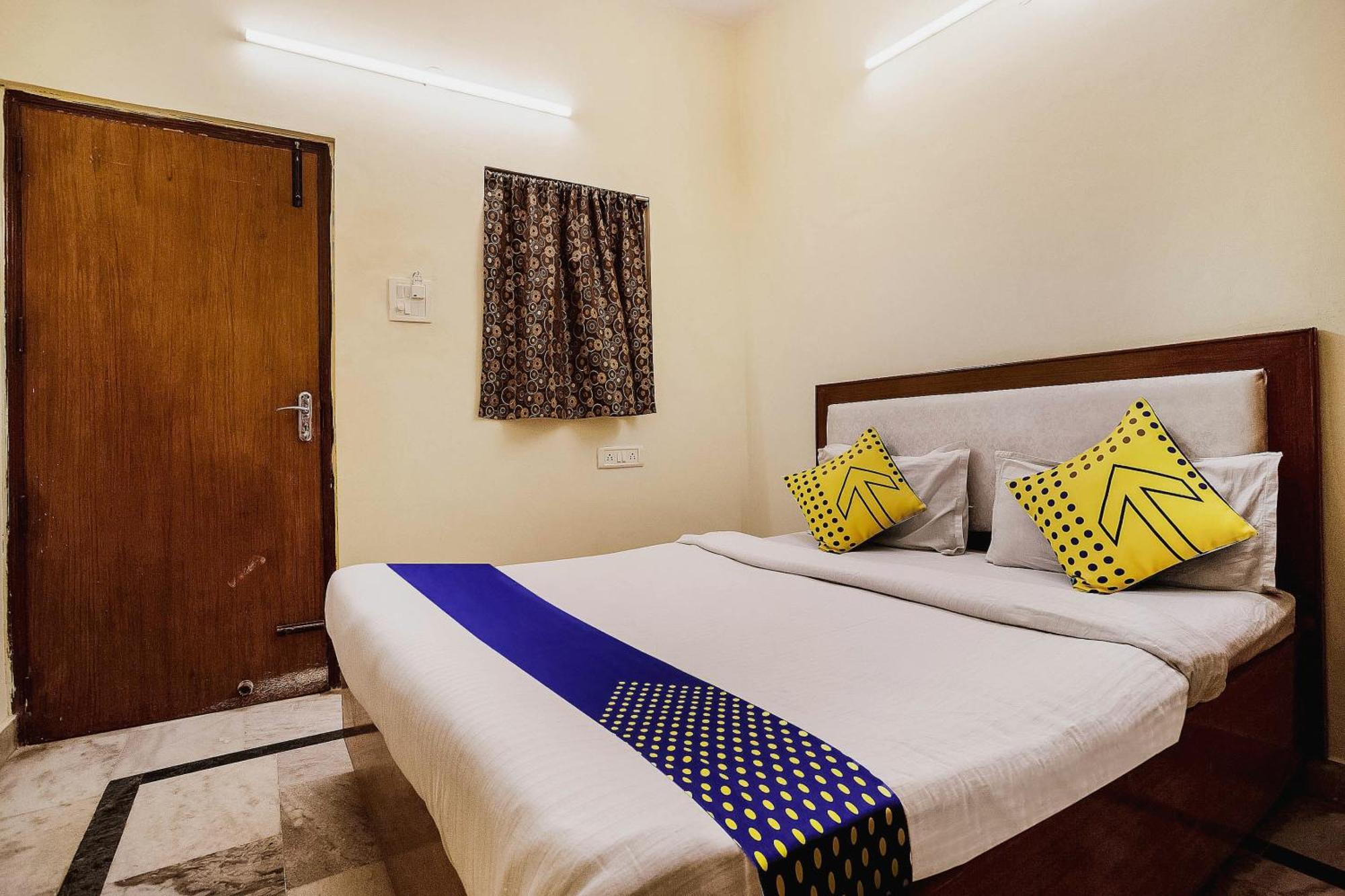 Hotel O City Inn Dx New Delhi Exteriör bild