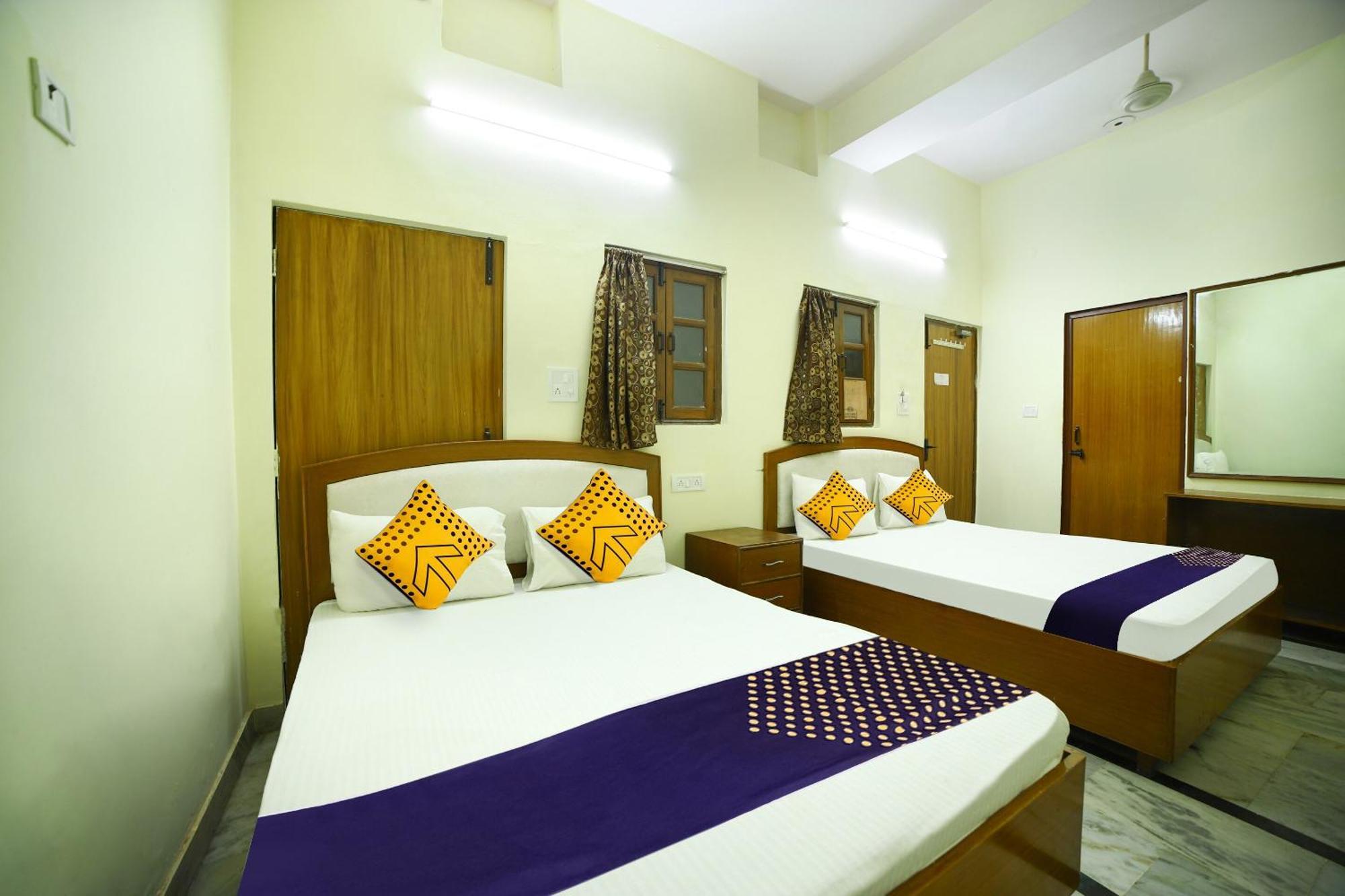 Hotel O City Inn Dx New Delhi Exteriör bild