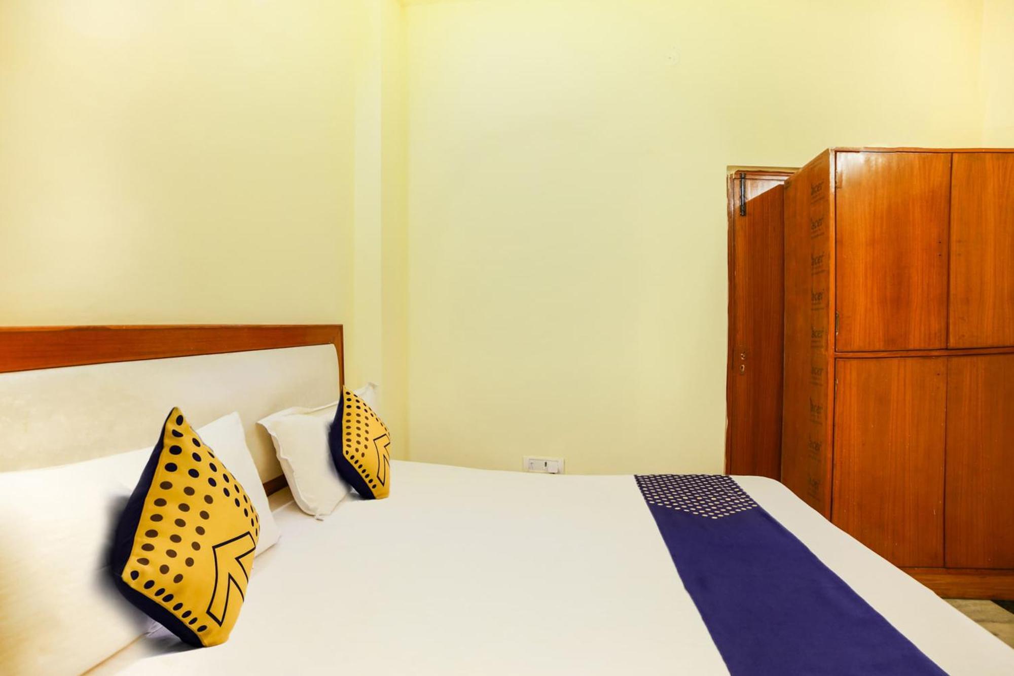 Hotel O City Inn Dx New Delhi Exteriör bild