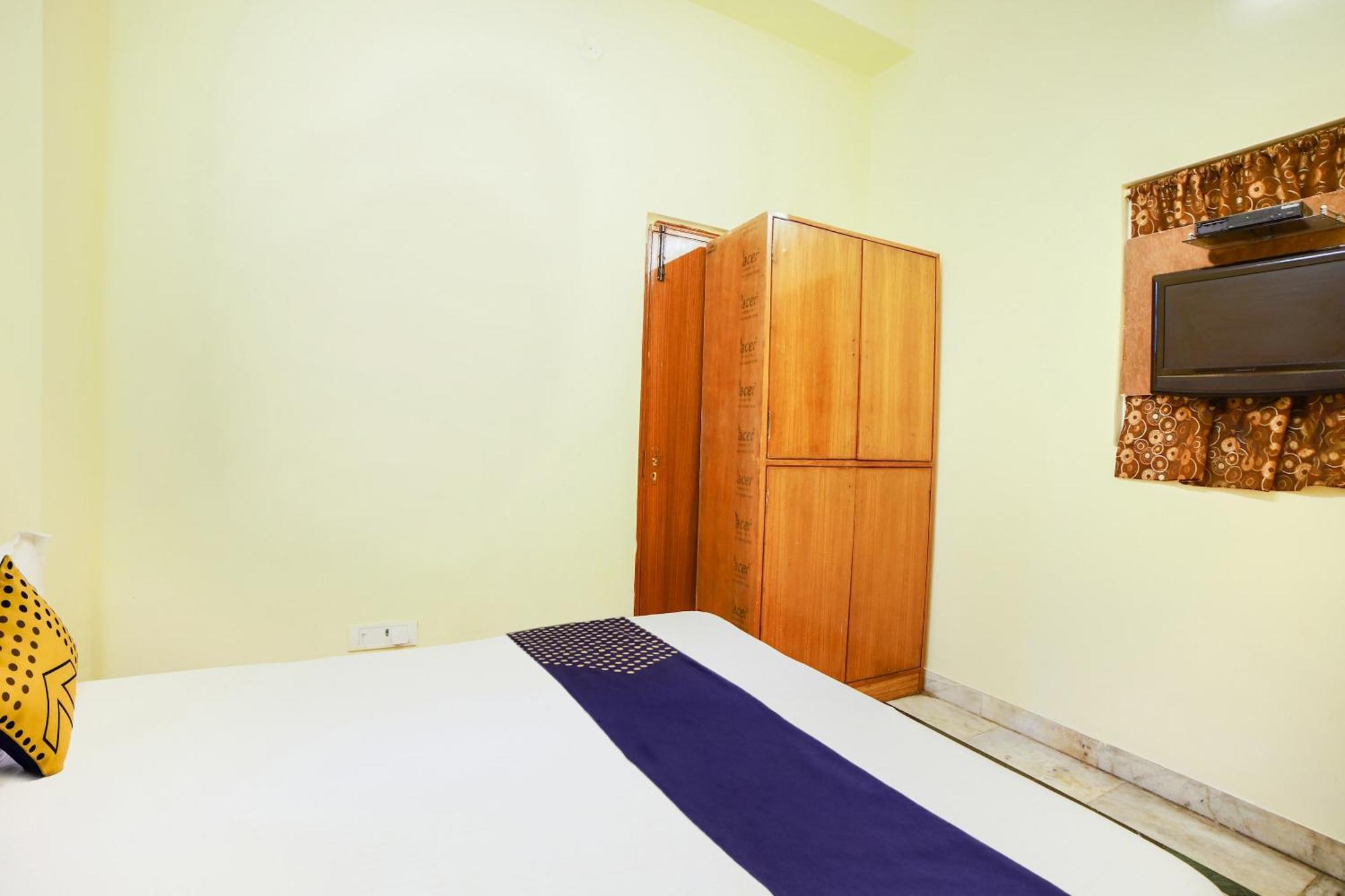 Hotel O City Inn Dx New Delhi Exteriör bild
