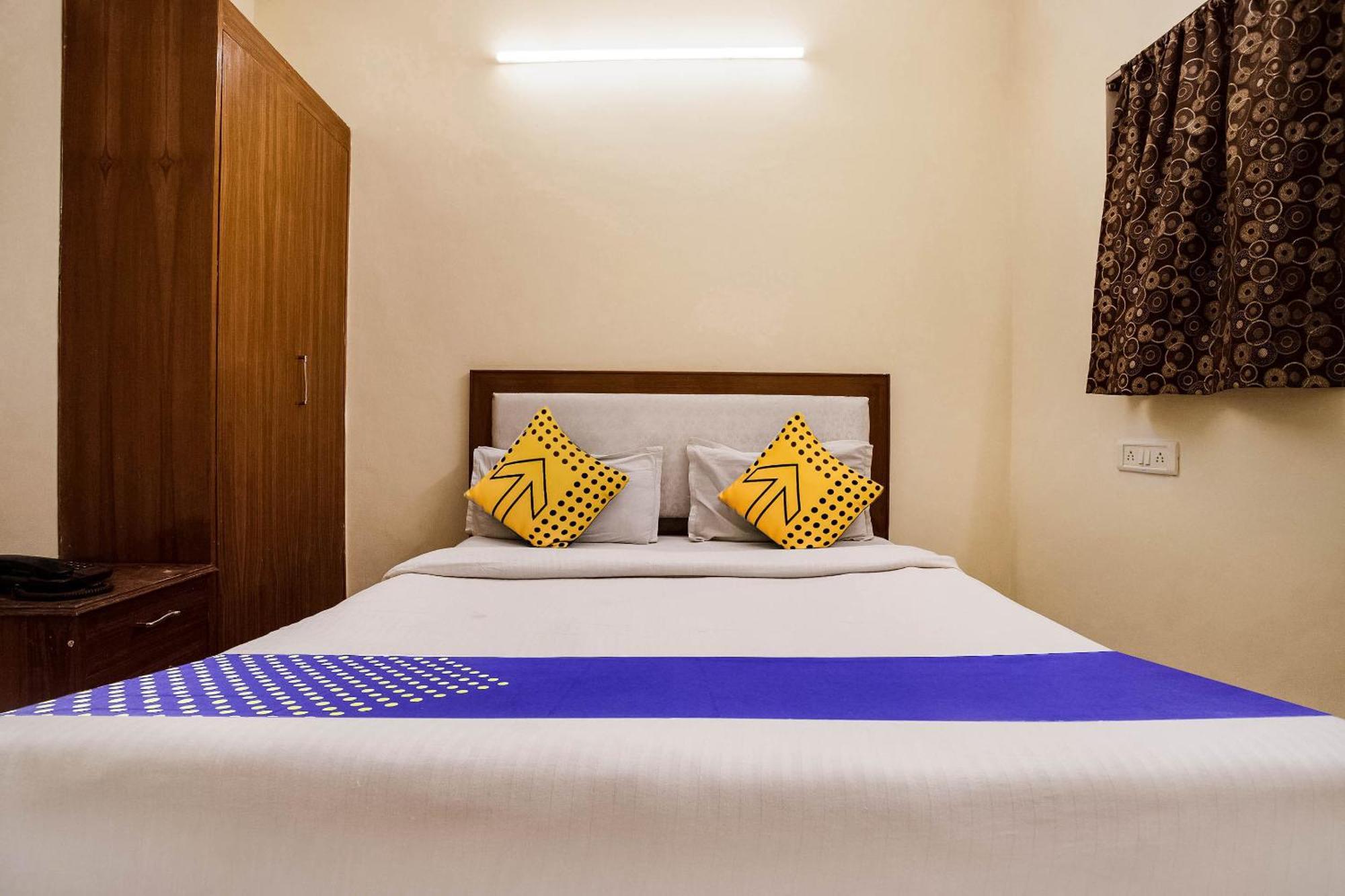 Hotel O City Inn Dx New Delhi Exteriör bild