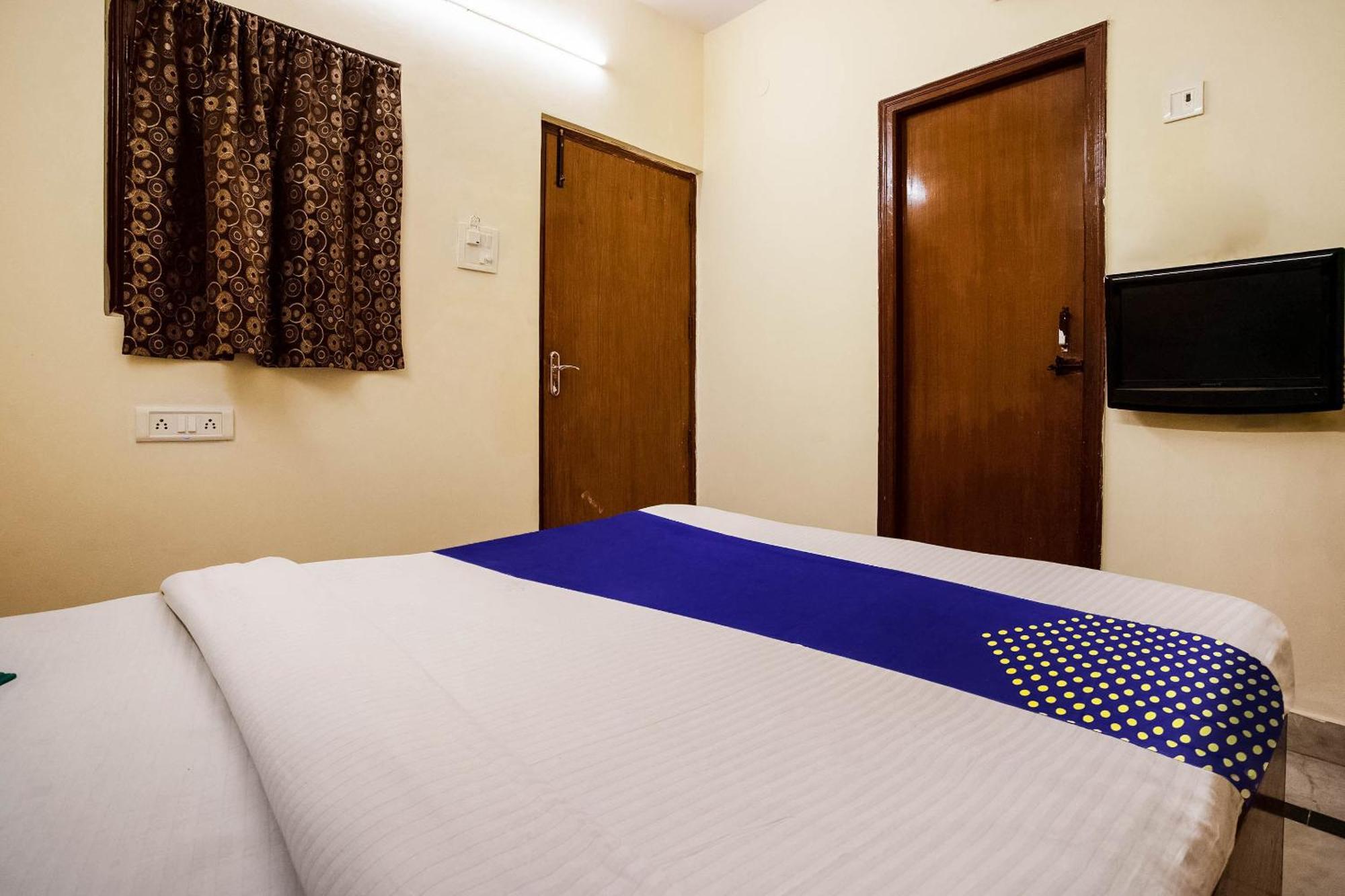 Hotel O City Inn Dx New Delhi Exteriör bild