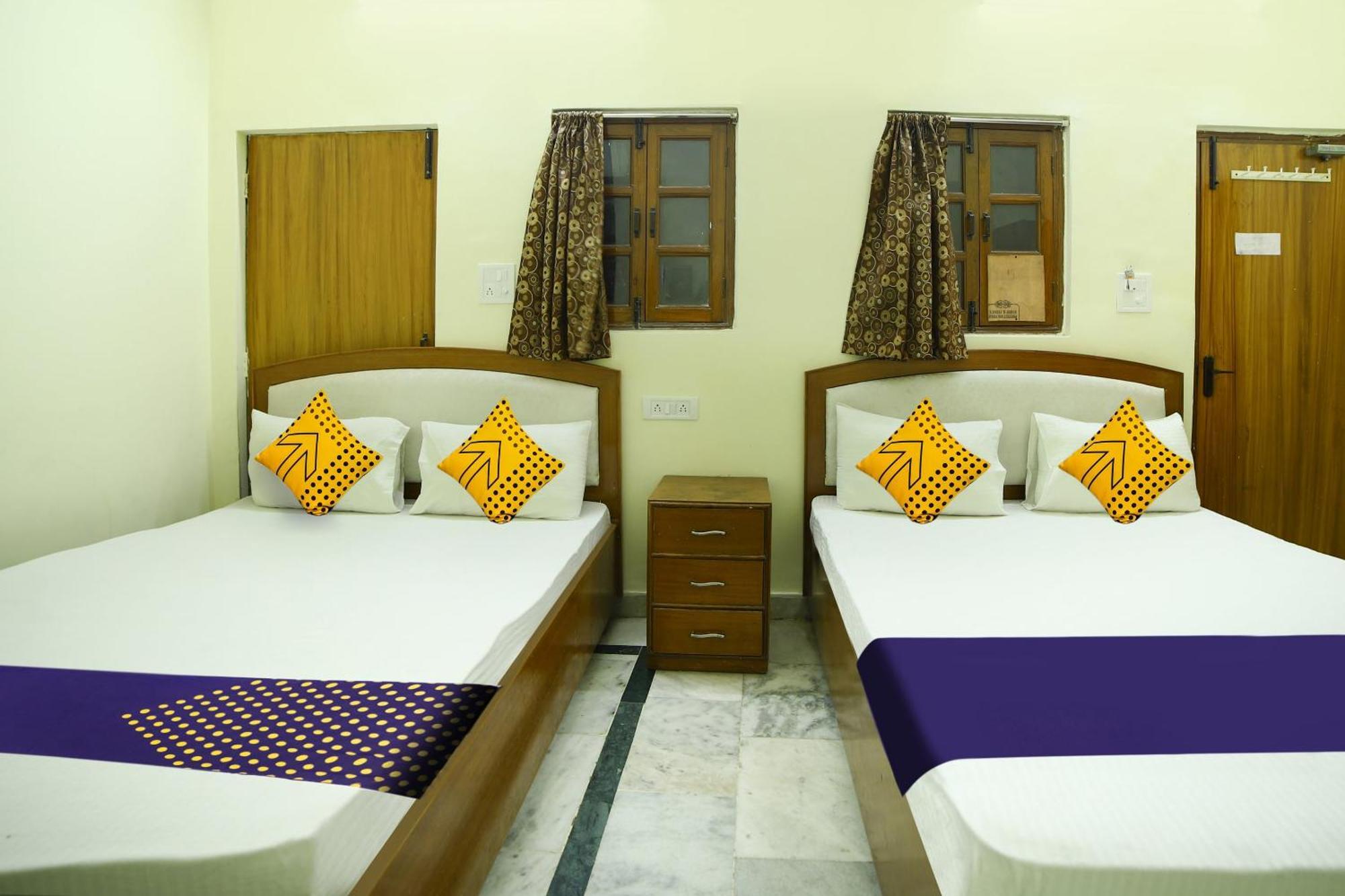 Hotel O City Inn Dx New Delhi Exteriör bild