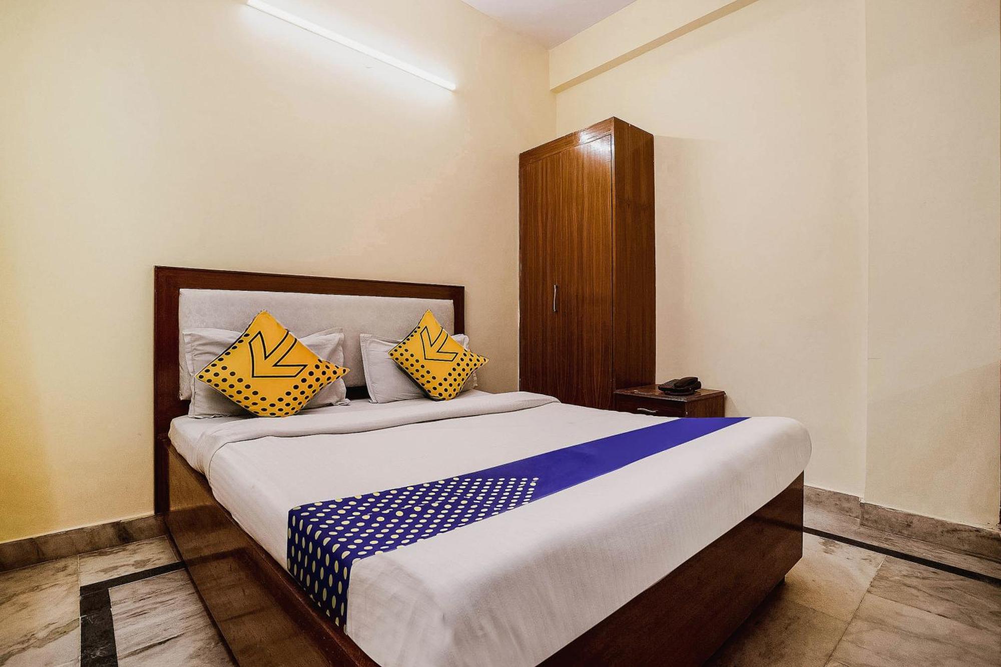 Hotel O City Inn Dx New Delhi Exteriör bild