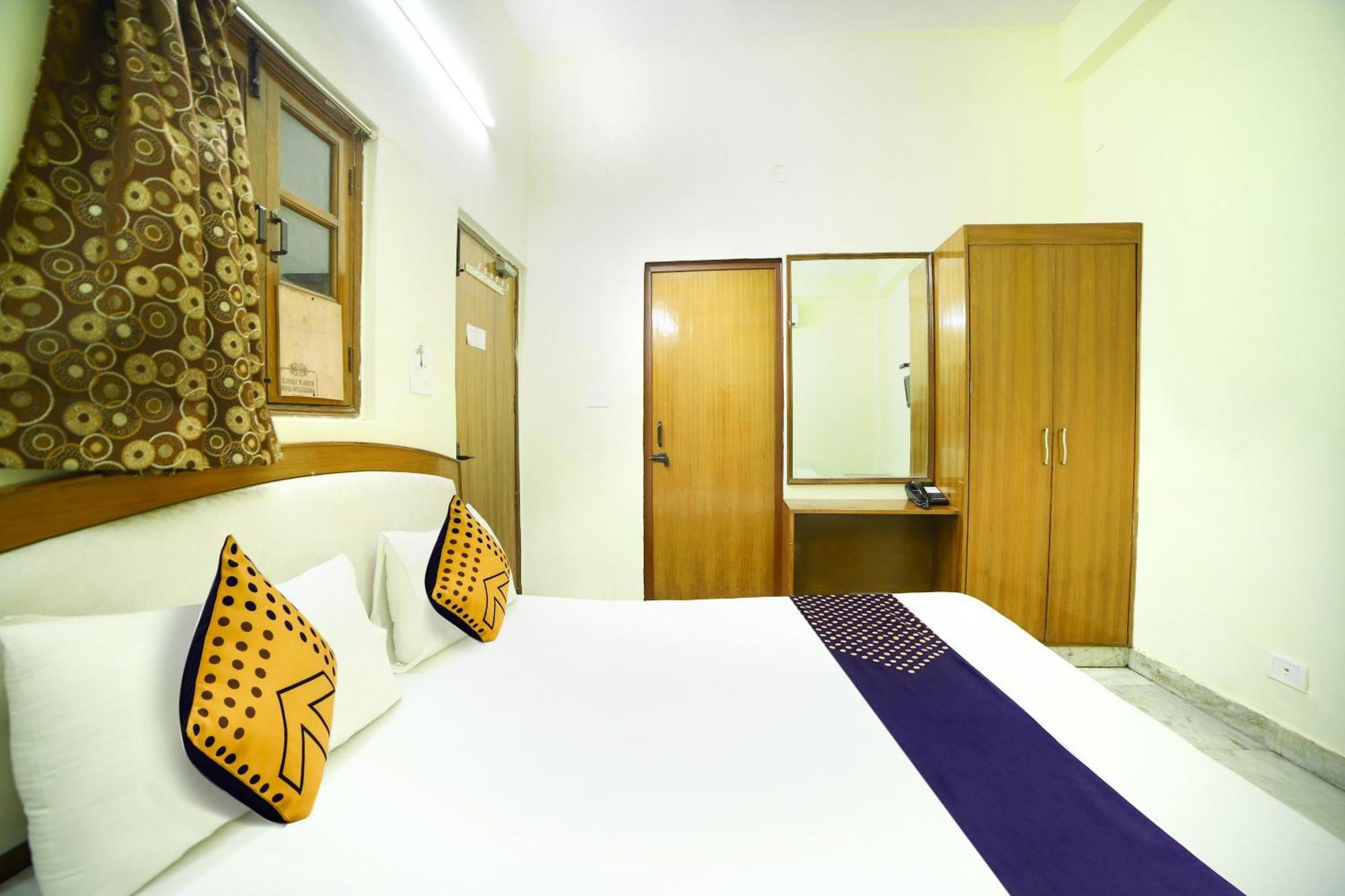Hotel O City Inn Dx New Delhi Exteriör bild
